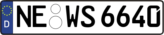 NE-WS6640