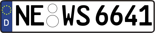 NE-WS6641