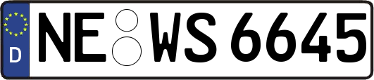 NE-WS6645