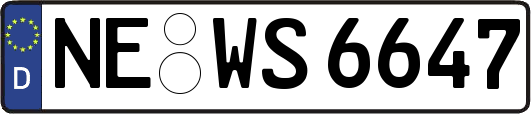 NE-WS6647