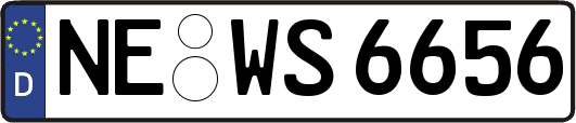 NE-WS6656