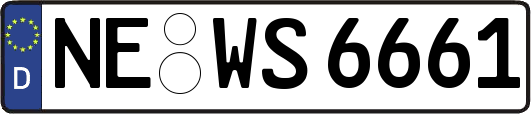 NE-WS6661