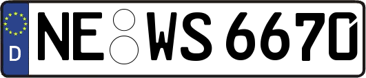 NE-WS6670
