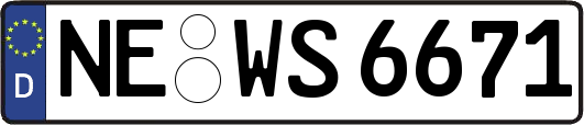 NE-WS6671