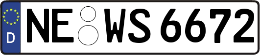 NE-WS6672