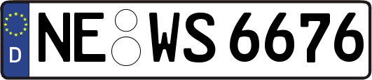 NE-WS6676