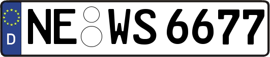 NE-WS6677