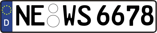 NE-WS6678