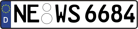 NE-WS6684
