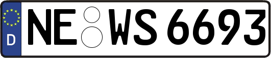 NE-WS6693