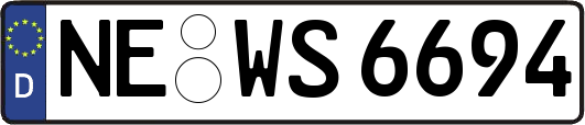 NE-WS6694