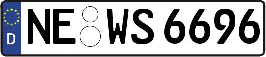 NE-WS6696