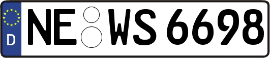 NE-WS6698