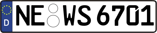 NE-WS6701