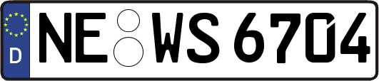 NE-WS6704