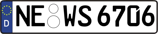 NE-WS6706