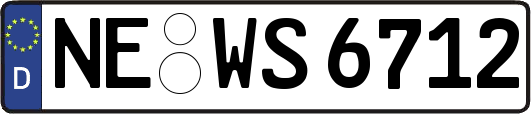 NE-WS6712