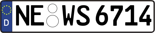 NE-WS6714