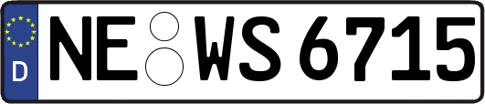 NE-WS6715