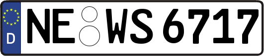 NE-WS6717