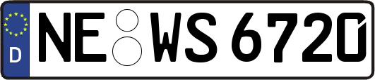 NE-WS6720