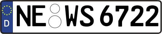 NE-WS6722
