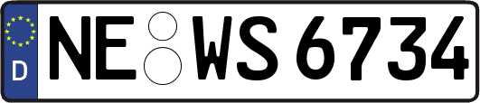 NE-WS6734