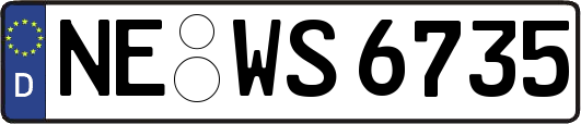 NE-WS6735