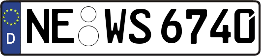 NE-WS6740