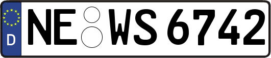 NE-WS6742