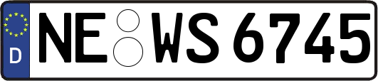 NE-WS6745