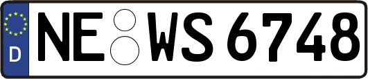 NE-WS6748