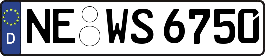 NE-WS6750