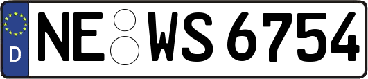 NE-WS6754