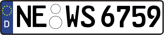 NE-WS6759