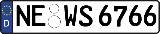NE-WS6766