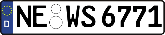 NE-WS6771