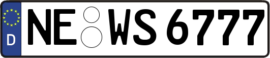 NE-WS6777