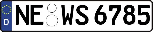NE-WS6785