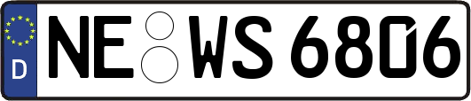 NE-WS6806