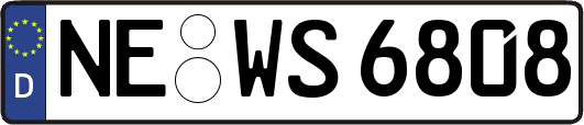 NE-WS6808