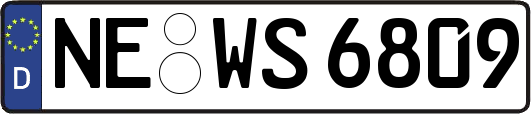 NE-WS6809