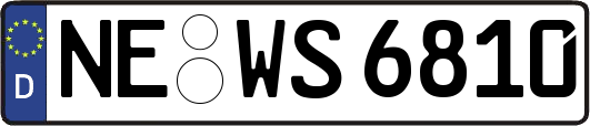 NE-WS6810