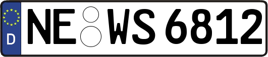 NE-WS6812