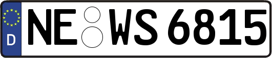 NE-WS6815
