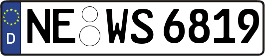 NE-WS6819