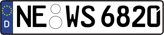 NE-WS6820