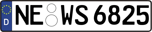 NE-WS6825