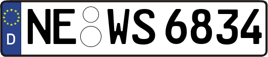 NE-WS6834
