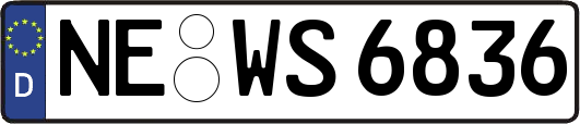 NE-WS6836